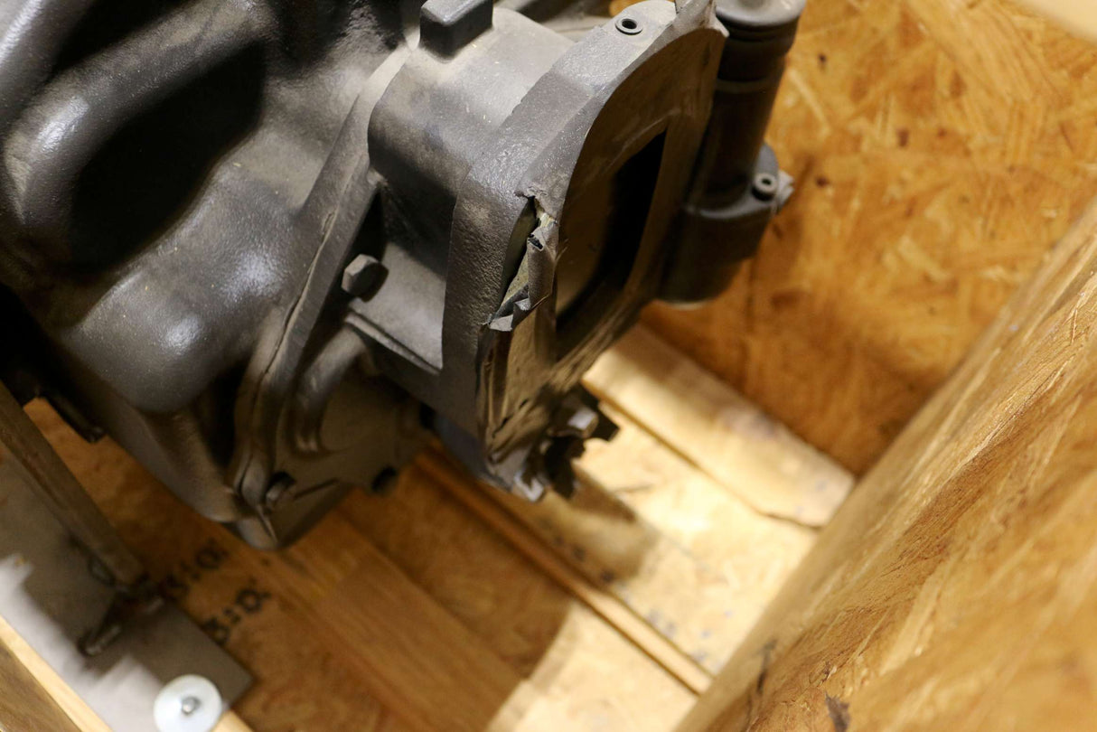 CARRARO AXLE - 358008 - TRANSMISSION