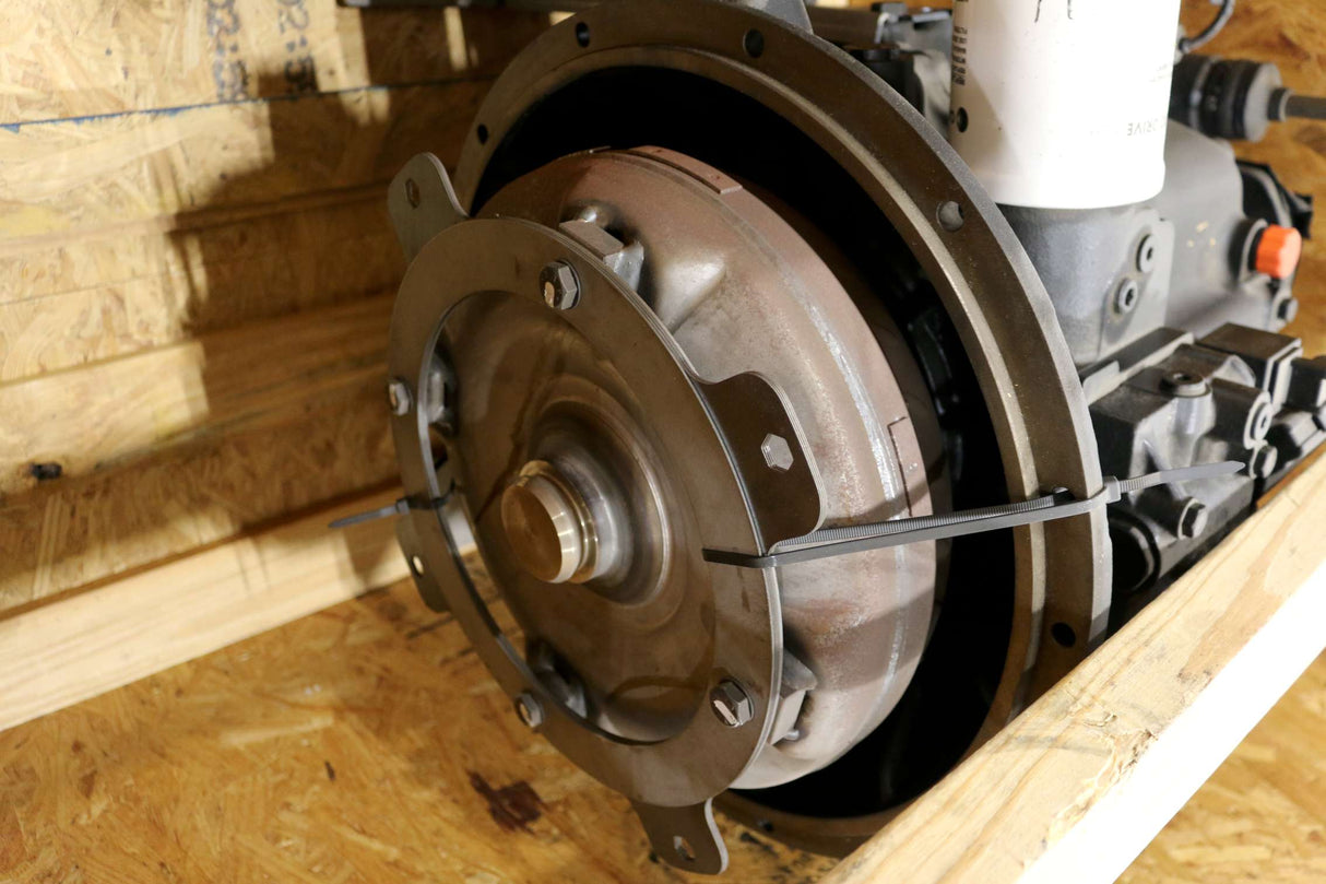 CARRARO AXLE - 358008 - TRANSMISSION