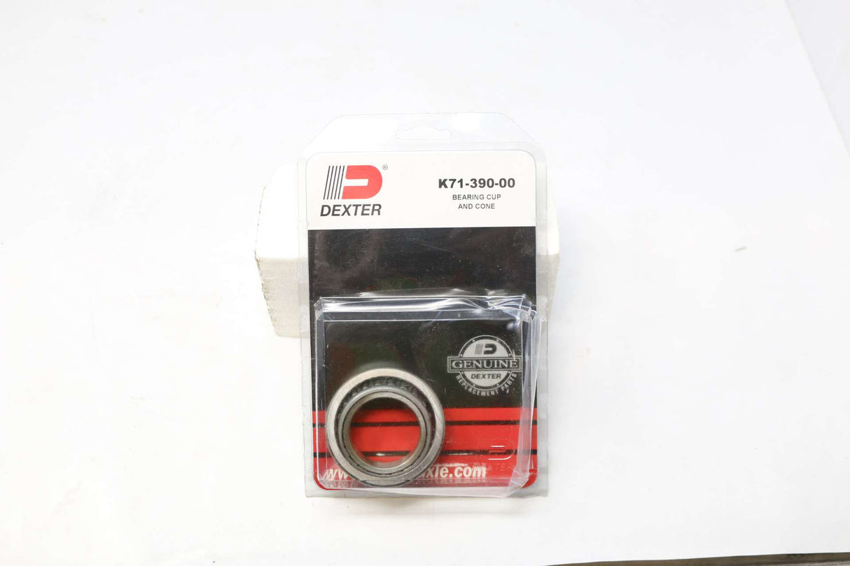 DEXTER - K71-390-00 - BEARING SET 1.3775in ID 2.3612in OD