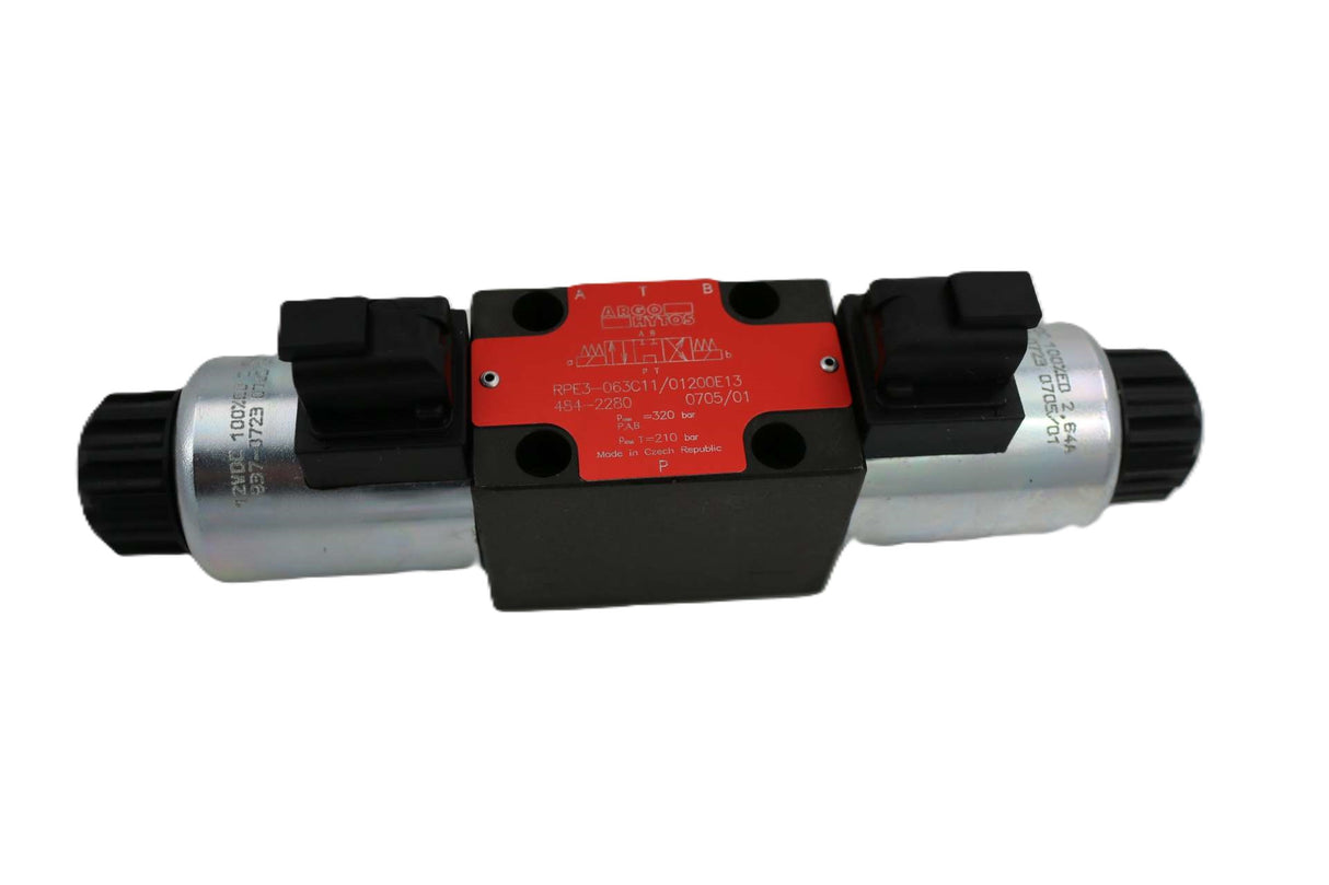 ARGO-HYTOS - RPE3-063C11|01200E13 - VALVE