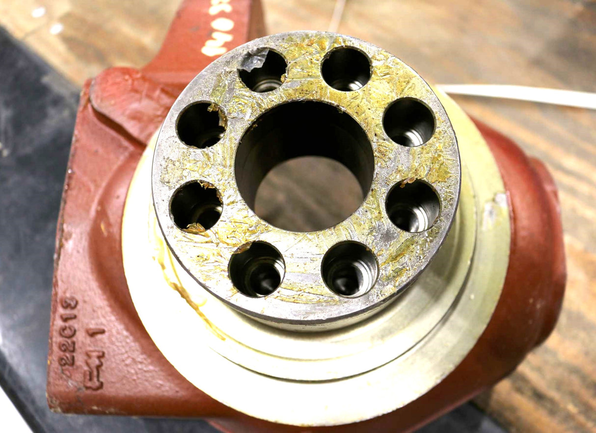 CARRARO AXLE - 140374 - HOUSING