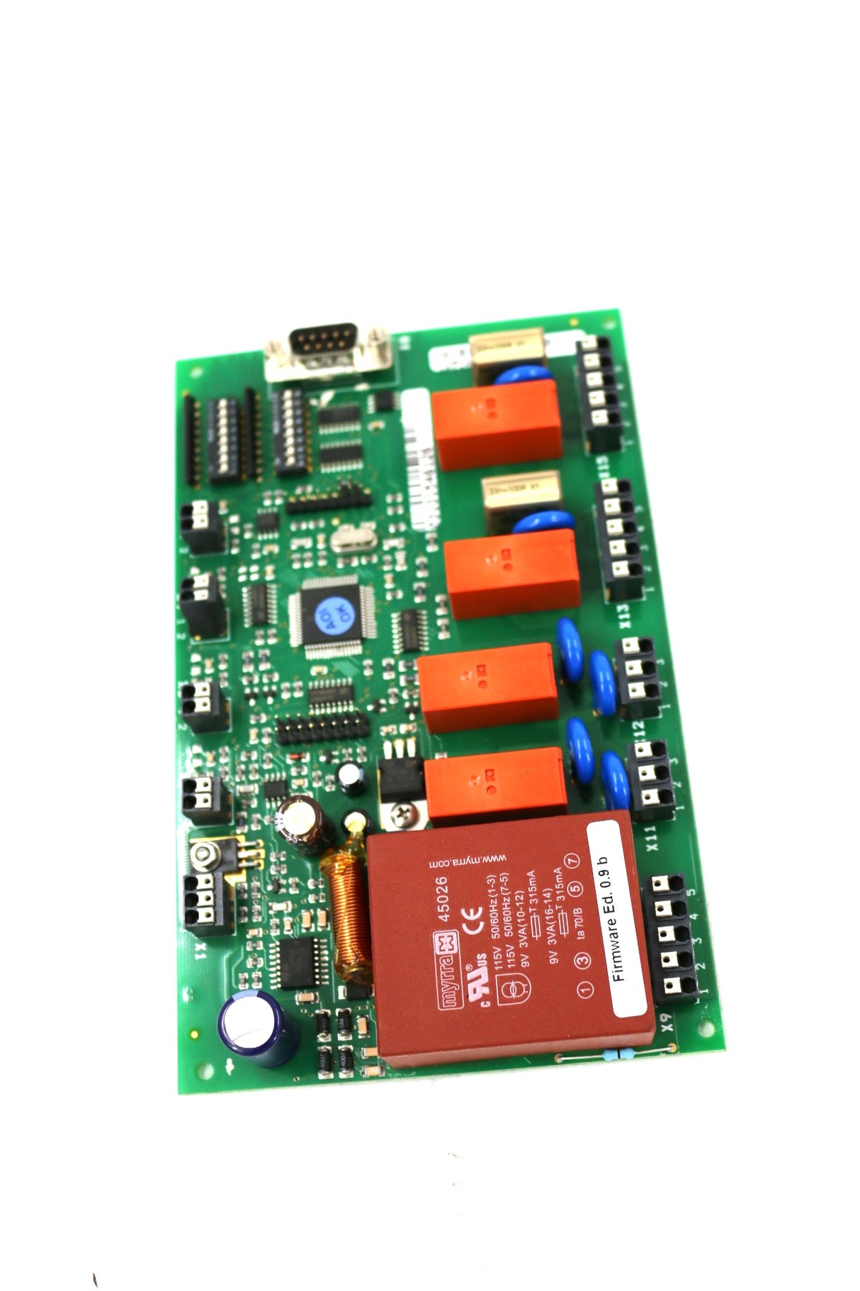 ATLAS COPCO - 1900071303 - DPD TIMER CARD (CD AIF)