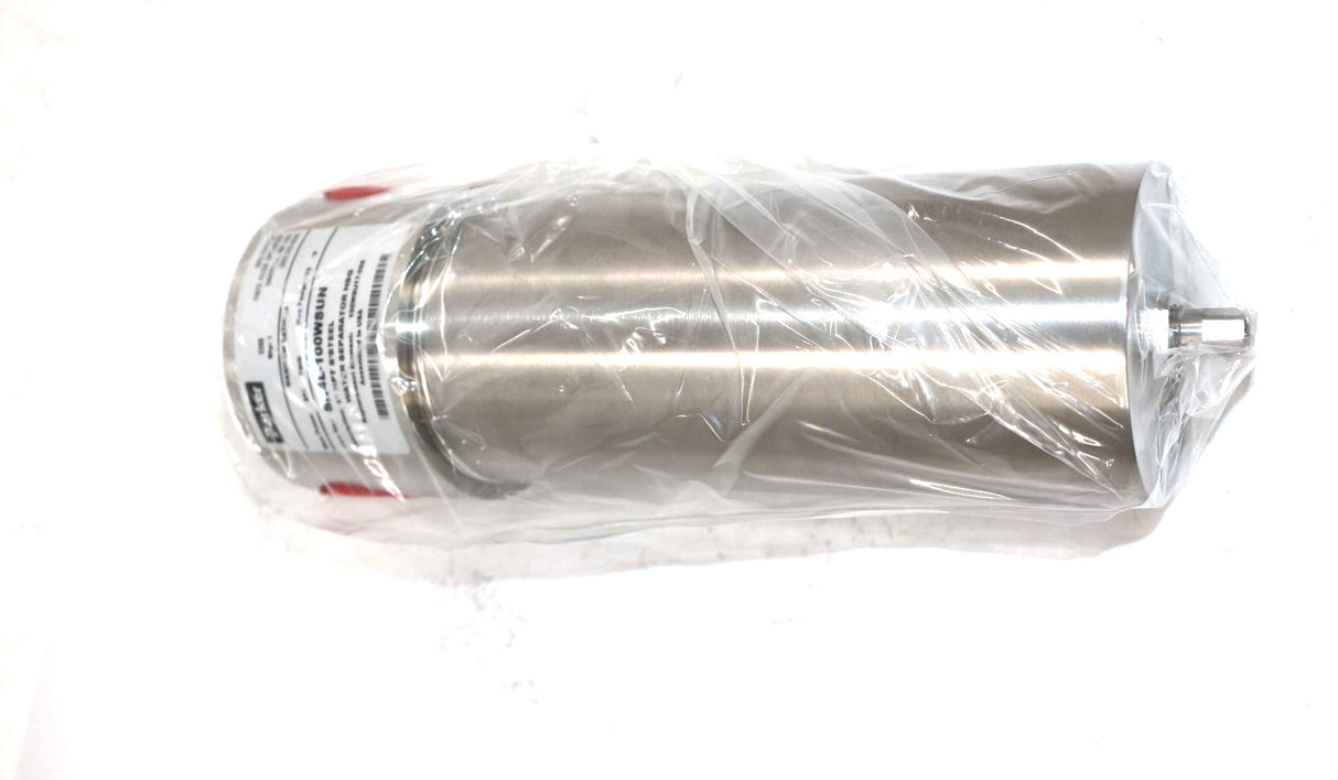 ATLAS COPCO - 1624557002 - SEPARATOR: WATER - 1 NPT - SS