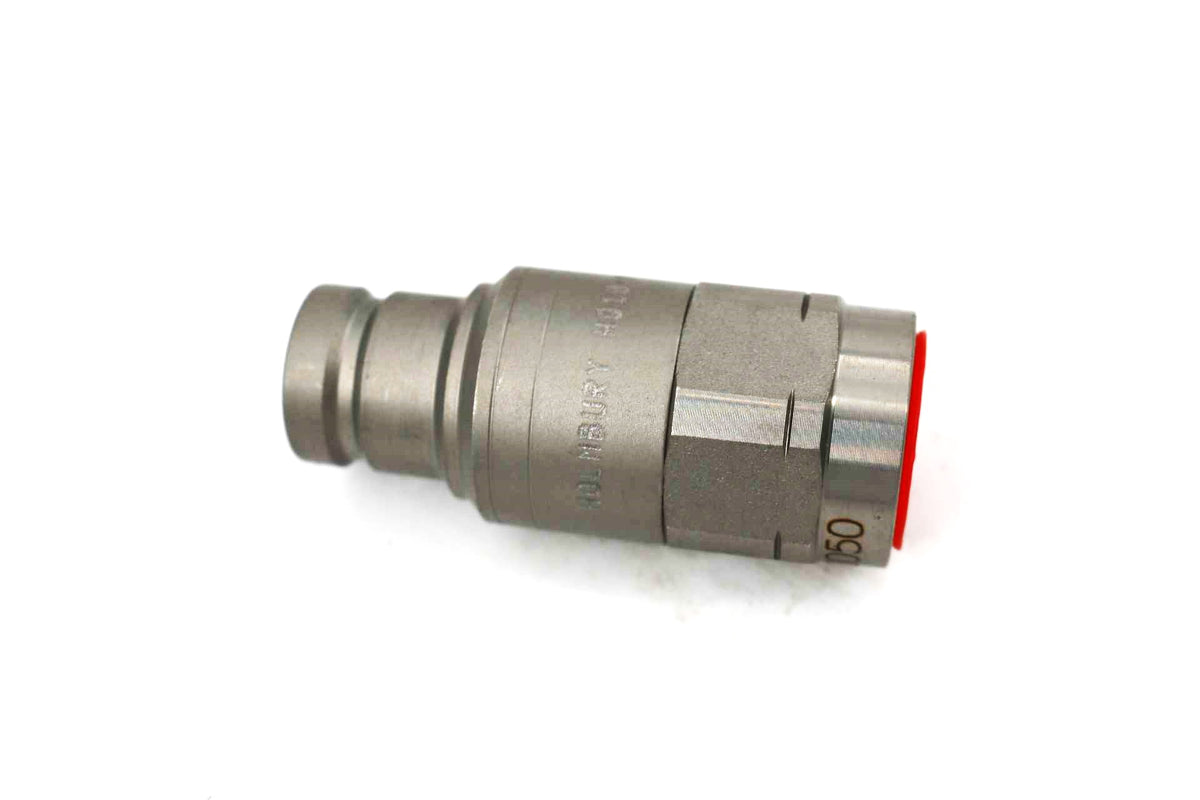 HOLMBURY - HQ10-M-08S - COUPLER FF MALE 3|8 BODY 1|2 S