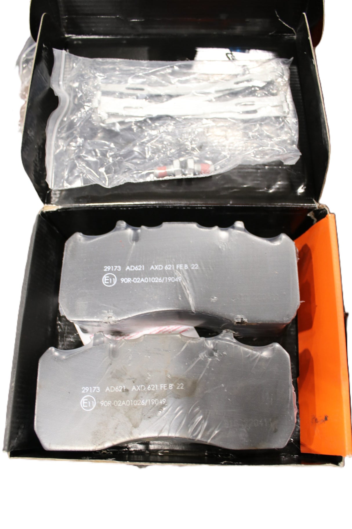 CELECT BRAKING (BREMSEN) - CS 29173 01 B - BRAKE PAD SET