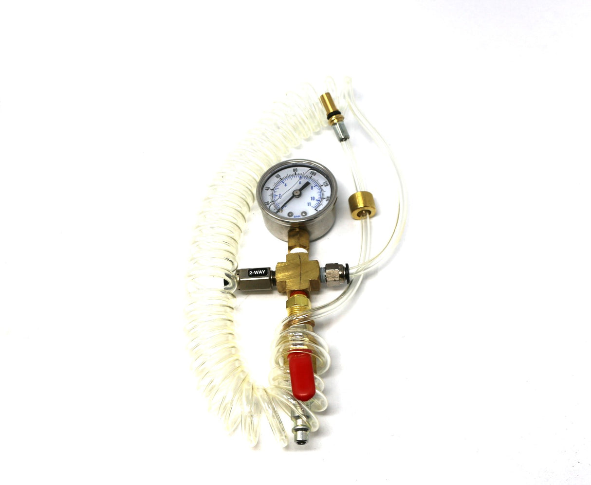 HENDRICKSON - VS-32331 - TIRE PRESSURE GAUGE