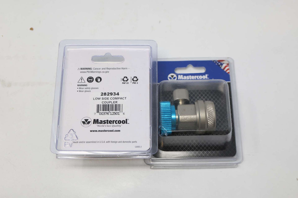 MASTERCOOL - 282934 - LOW SIDE COMPACT COUPLER