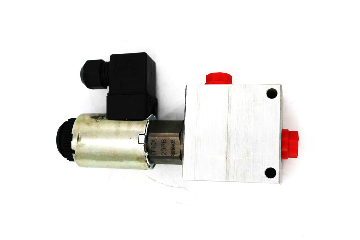 HYDROCONTROL - 0EE10101100 - BLOCK VALVE