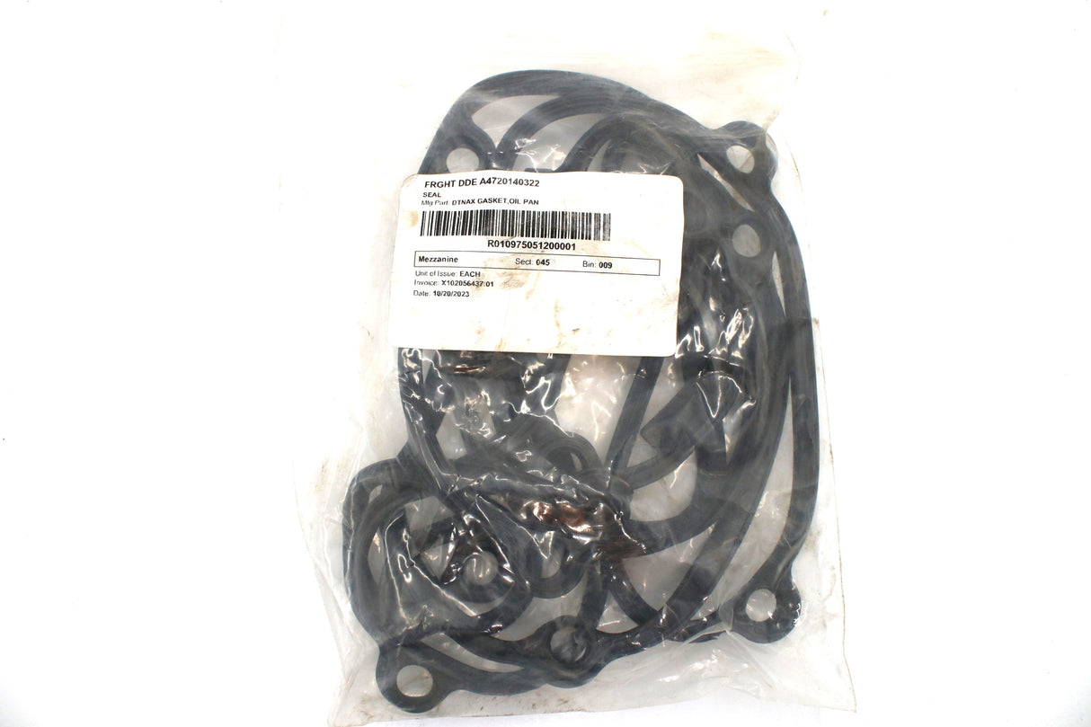DETROIT DIESEL - A4720140322 - GASKET