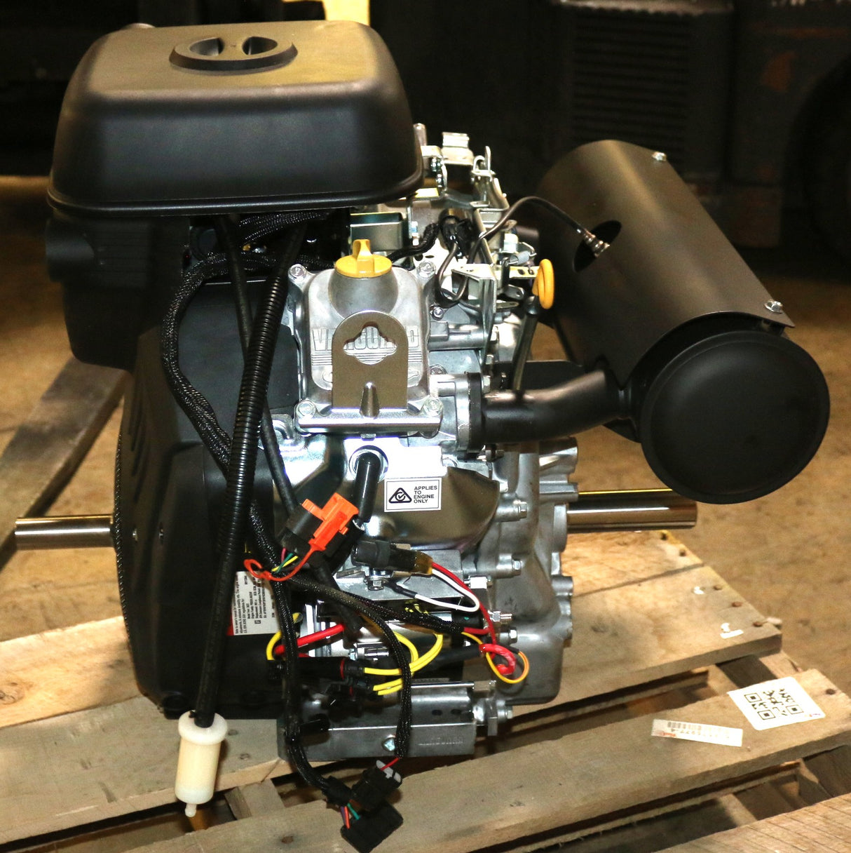 BOBCAT - 4173544 - ENGINE-BRIGGS EFI