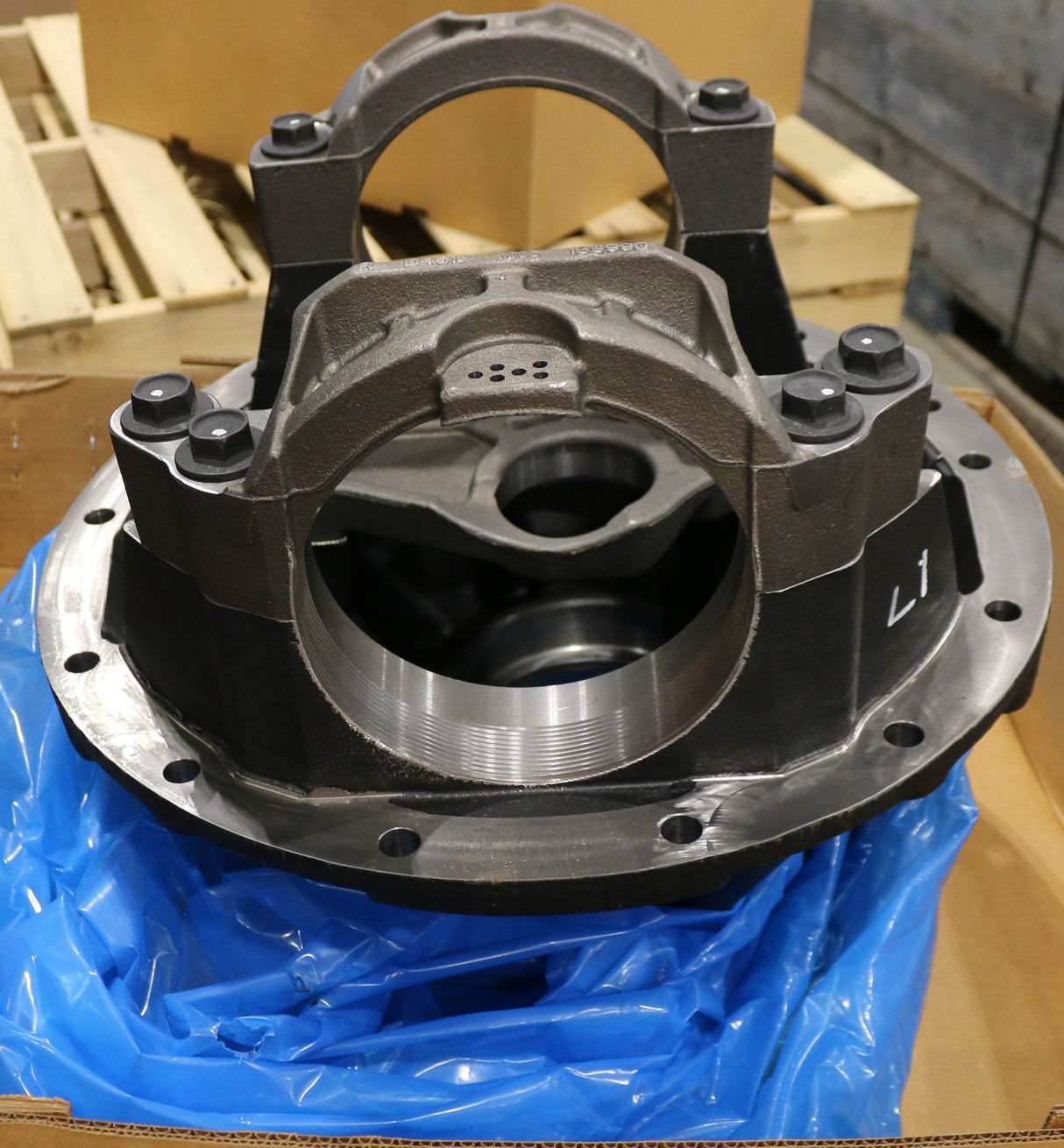 DANA SPICER - 10035417 - CARRIER SUB-ASSY