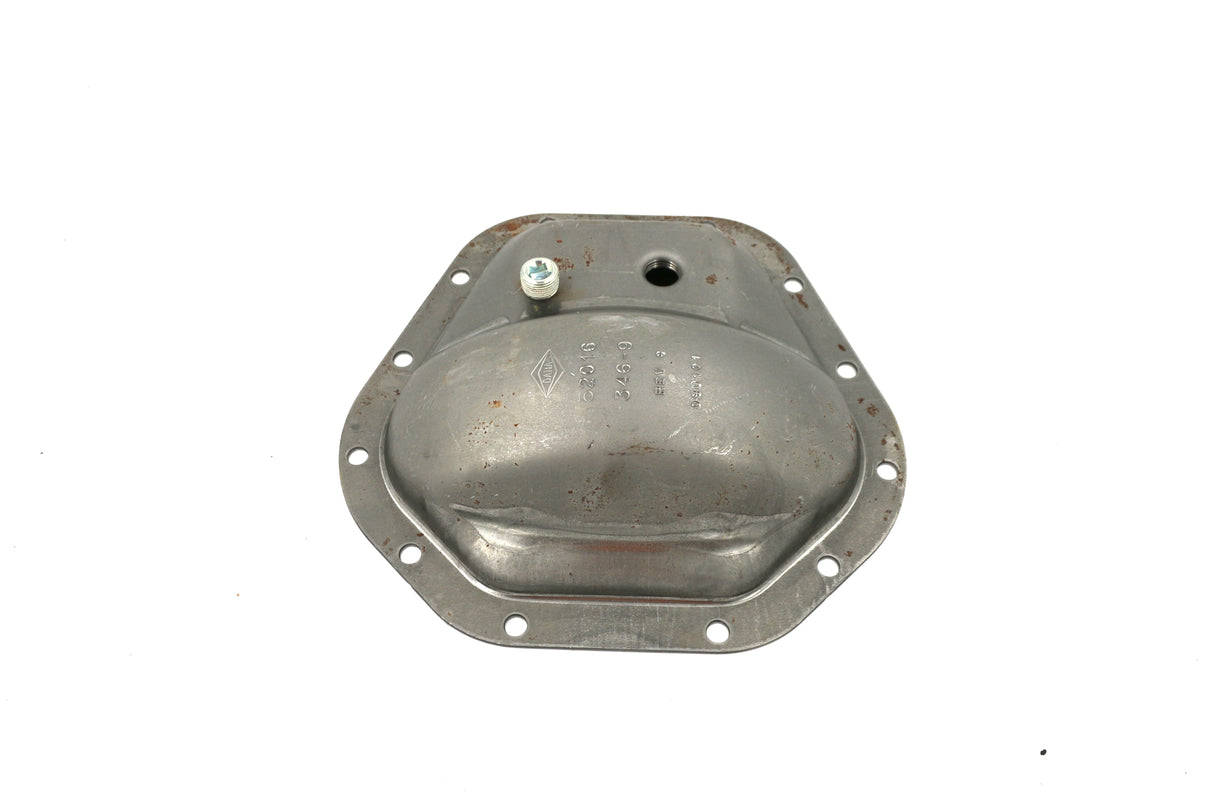 DANA SPICER - 88982514 - COVER ASM
