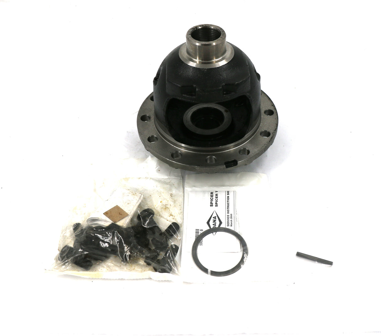 GM - 88982870 - CASE KIT