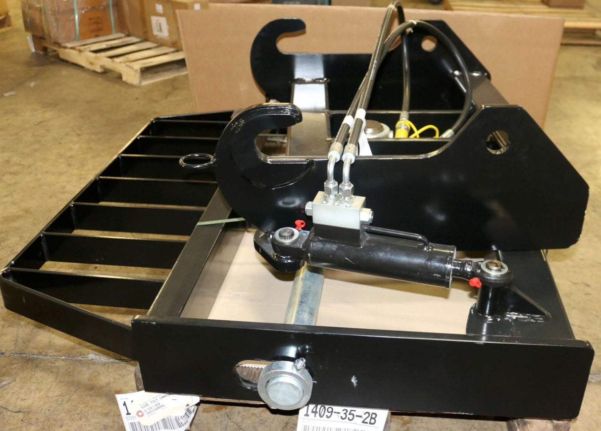 JLG - 1001184041 - ATTACHMENT - SIDE TILT CARRIAGE 48 INCH 1225 MM
