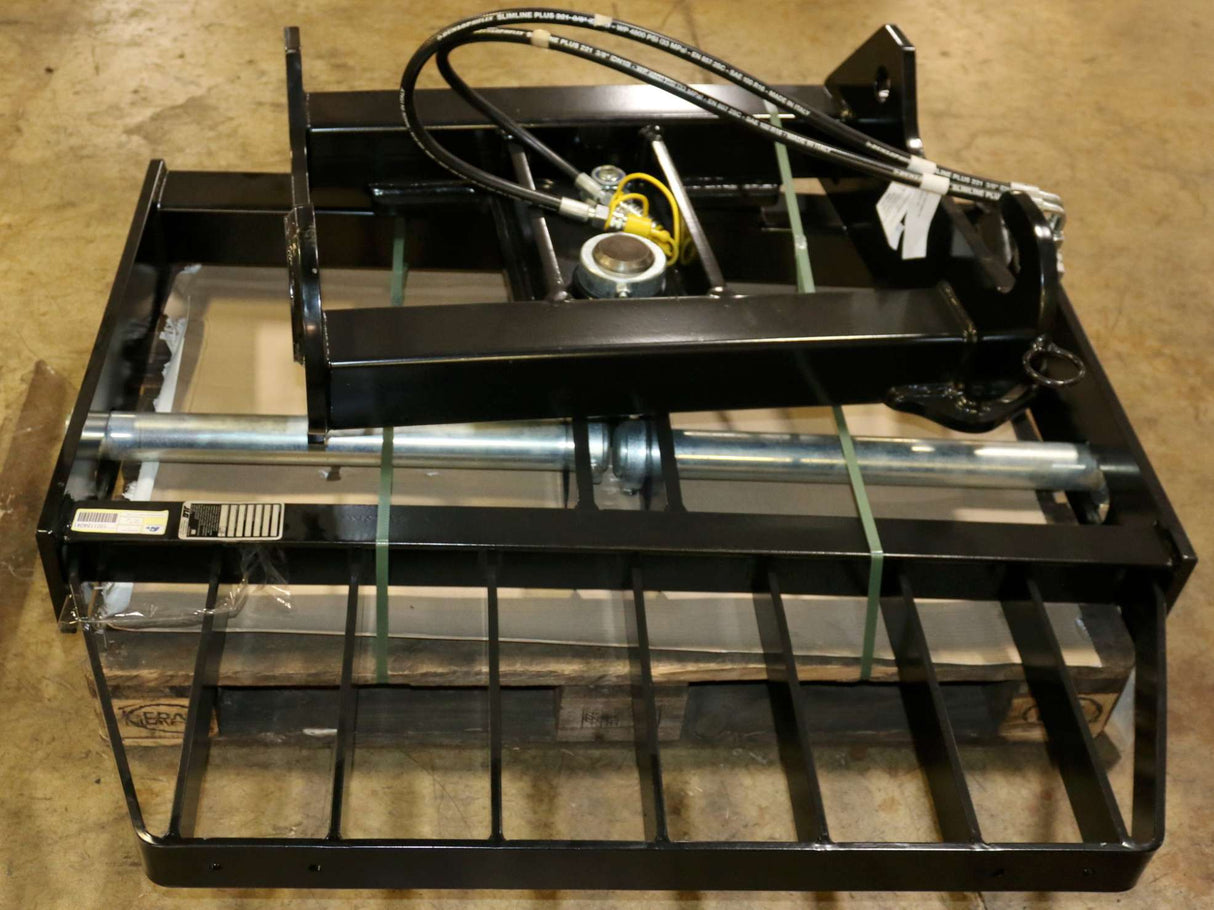 JLG - 1001184041 - ATTACHMENT - SIDE TILT CARRIAGE 48 INCH 1225 MM