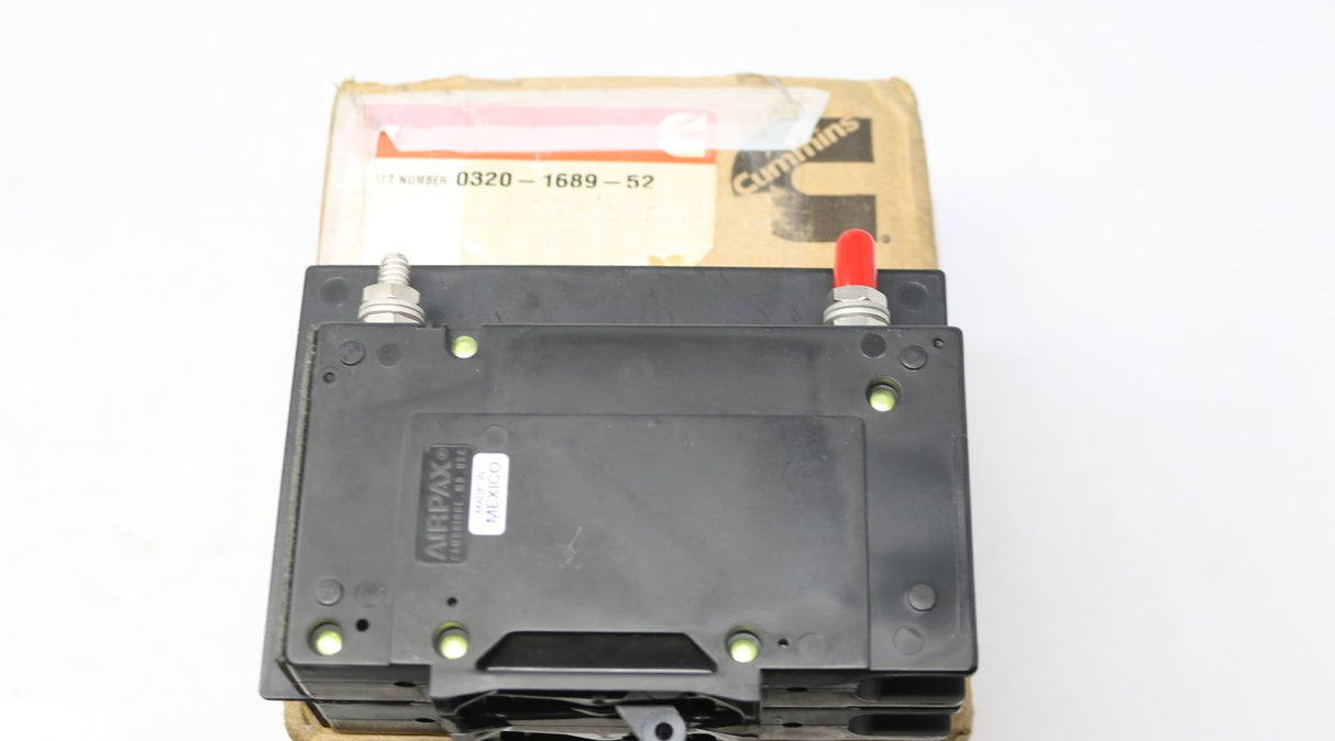 CUMMINS - 0320-1689-52 - CIRCUIT BREAKER