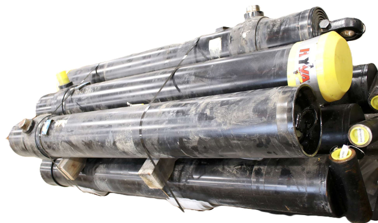HYVA - 70597600 - TELESCOPIC CYLINDER