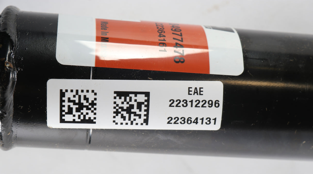 GM - 84977478 - SHOCK ABSORBER