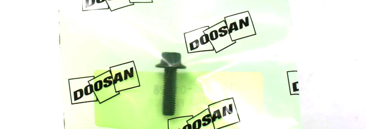 BOBCAT - 120106-01328 - HEX FLANGE BOLT
