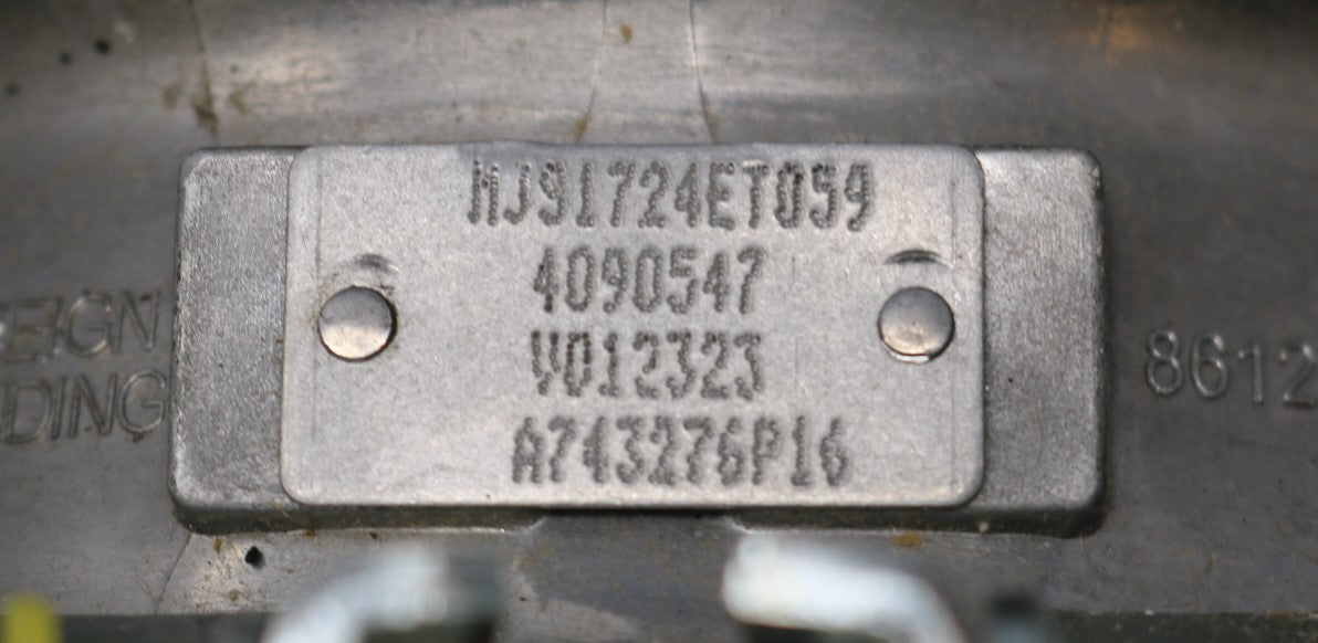 MERITOR - A743276P16 - BRAKE CHAMBER