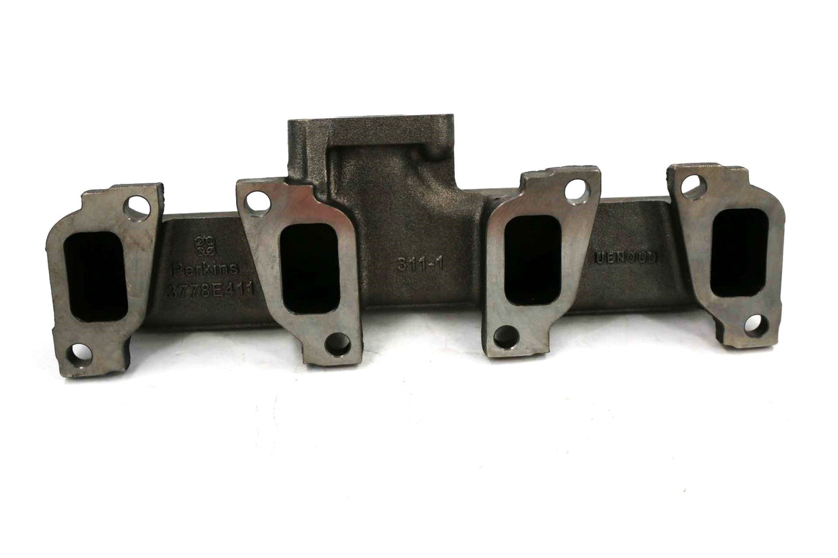 PERKINS - 3778E411 - MANIFOLD EXHAUST