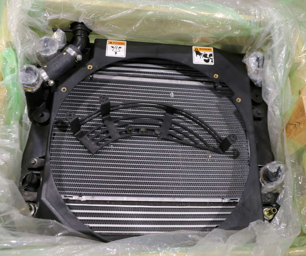 DOOSAN - 440211-00522 - RADIATOR ASSY