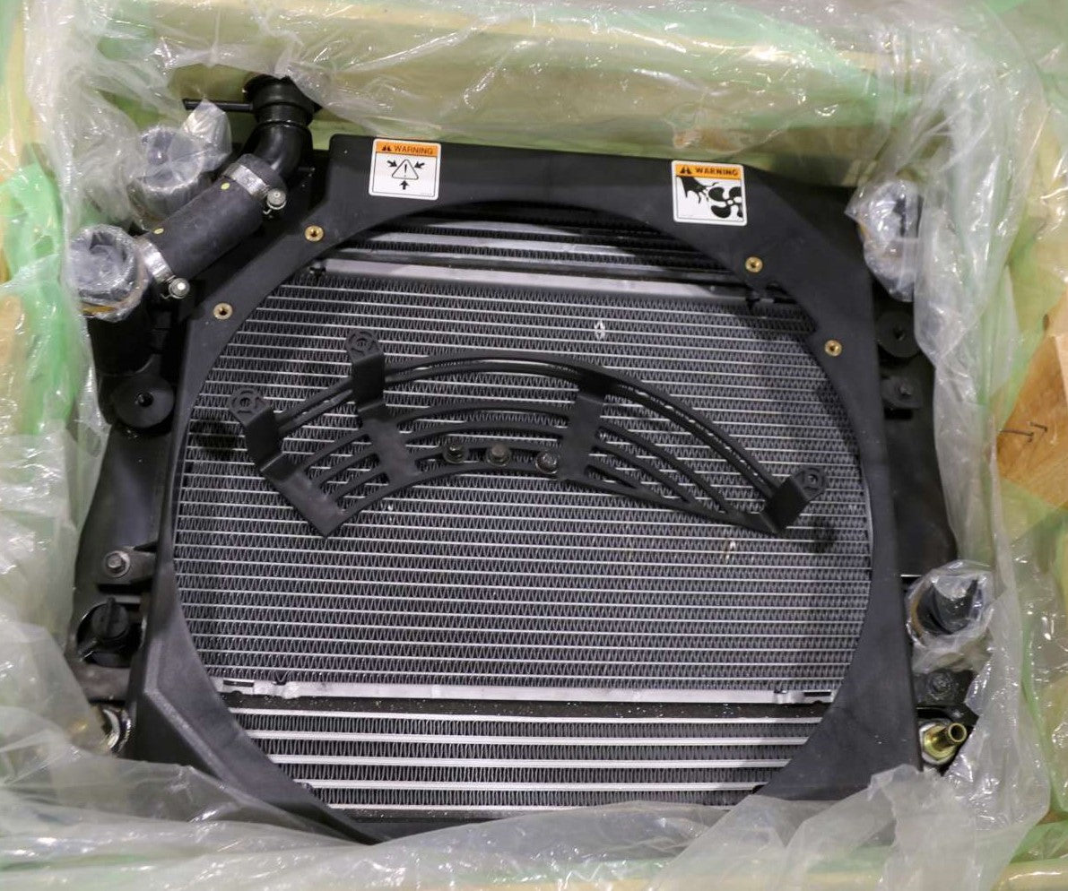 DOOSAN - 440211-00522 - RADIATOR ASSY