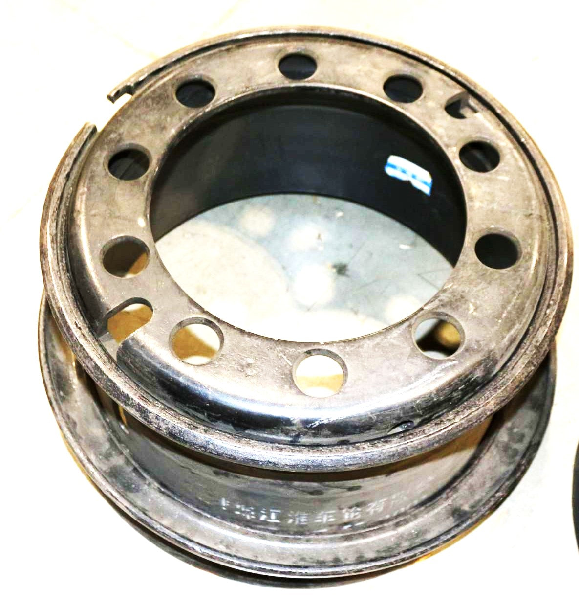 HELI - 25784-40301G - WHEEL RIM