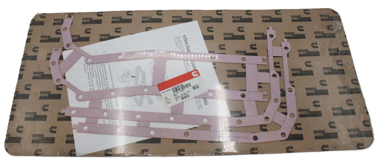 CUMMINS - 4337616 - OIL PAN GASKET