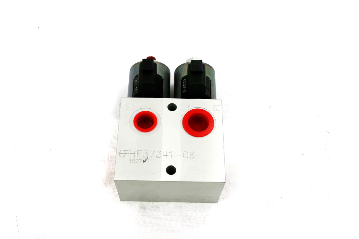 DOOSAN - D514202 - VALVE ASSY HYDRAULIC ISO D25G