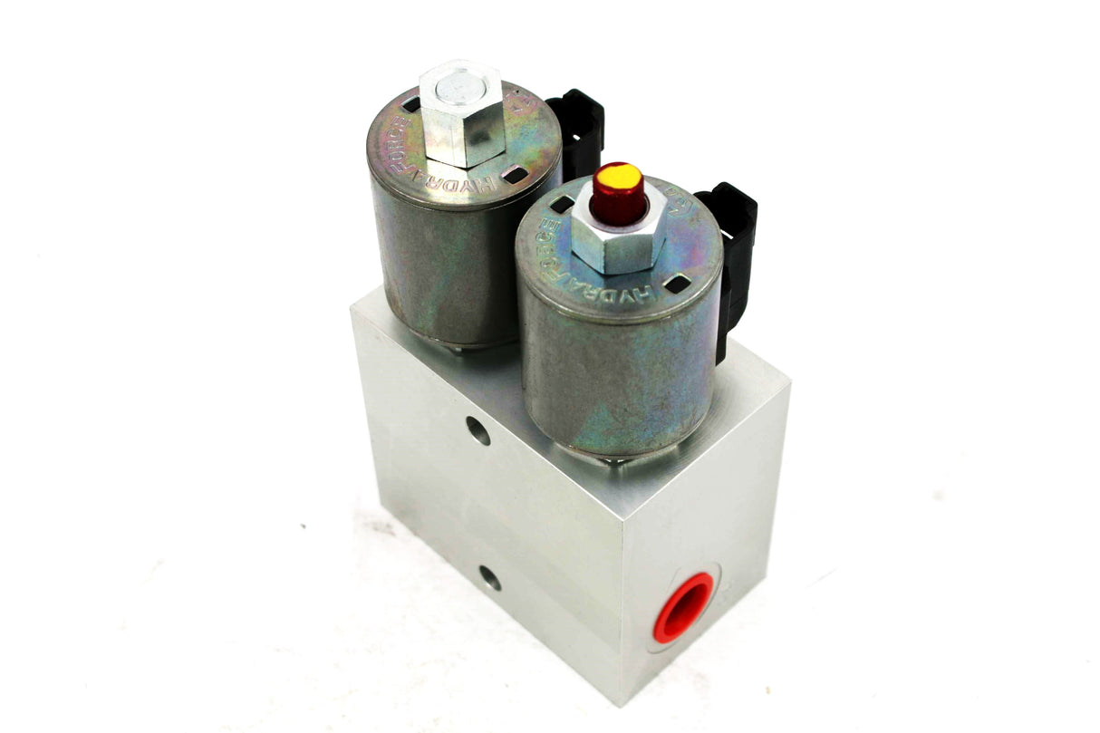 DOOSAN - D514202 - VALVE ASSY HYDRAULIC ISO D25G