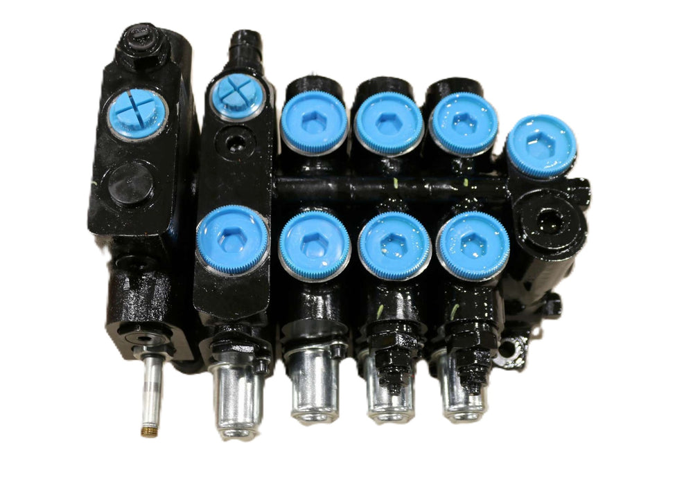 HELI - CDB4-F20HXT-04B/5-7T - CONTROL VALVE