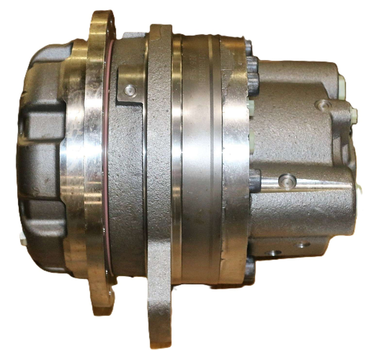 REXROTH - MCR6T920615F284Z33B5V2WL12F6SO523G - MOTOR DRIVE HYDR 2-SPEED