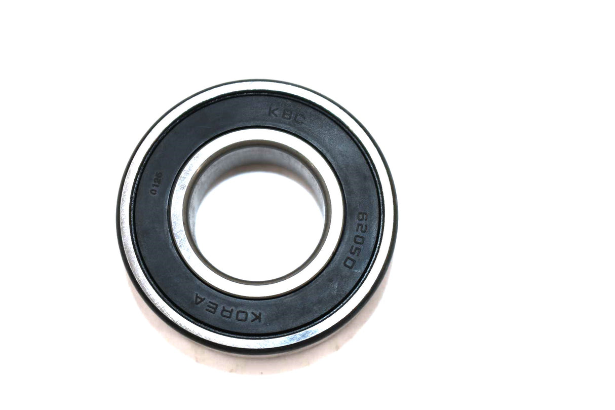 KBC BEARINGS - 6205DD-C3 - BALL BEARING DEEP GROOVE 25mm ID 52mm OD 2 SEALS