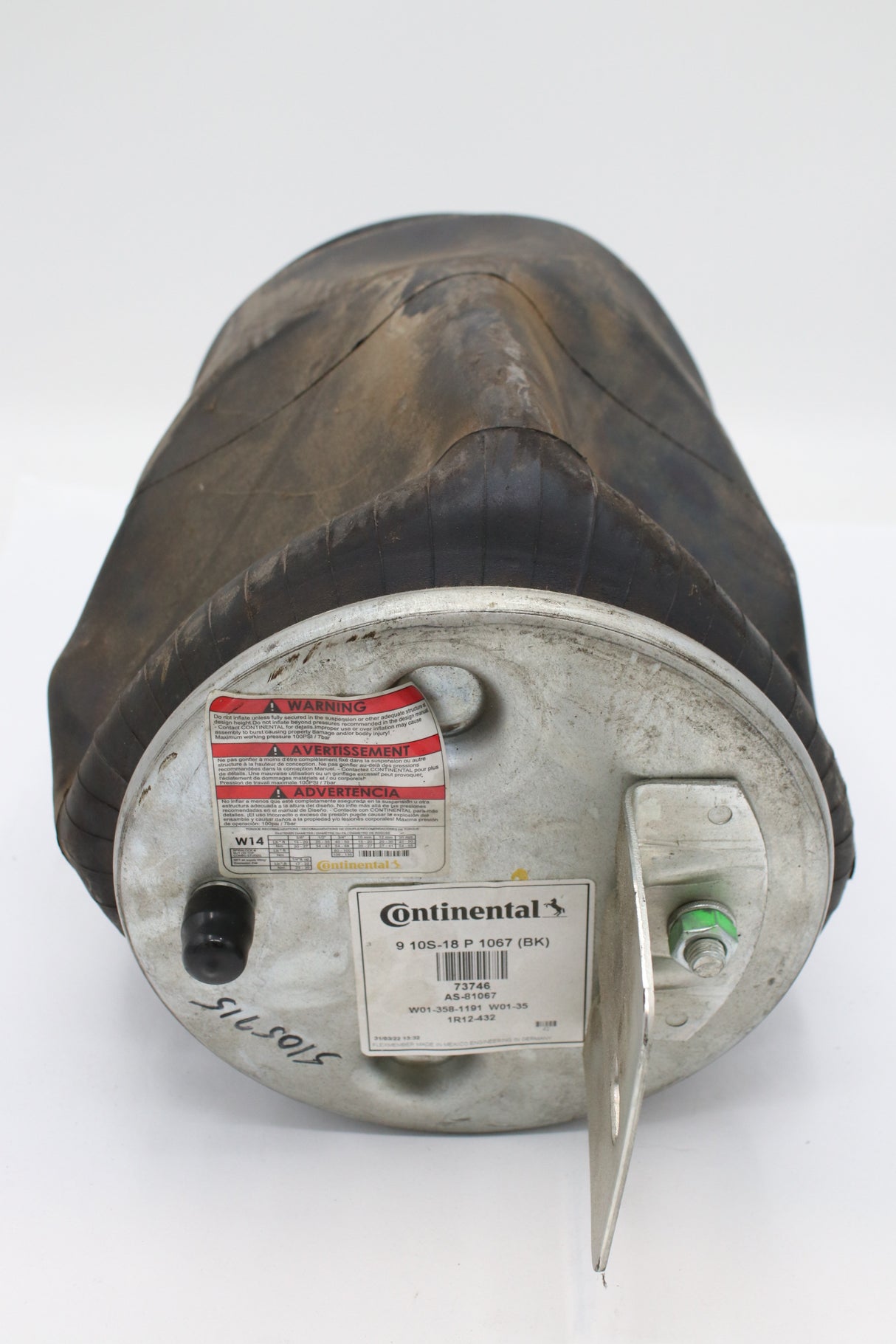 CONTITECH - AS-81067 - AIR SPRING