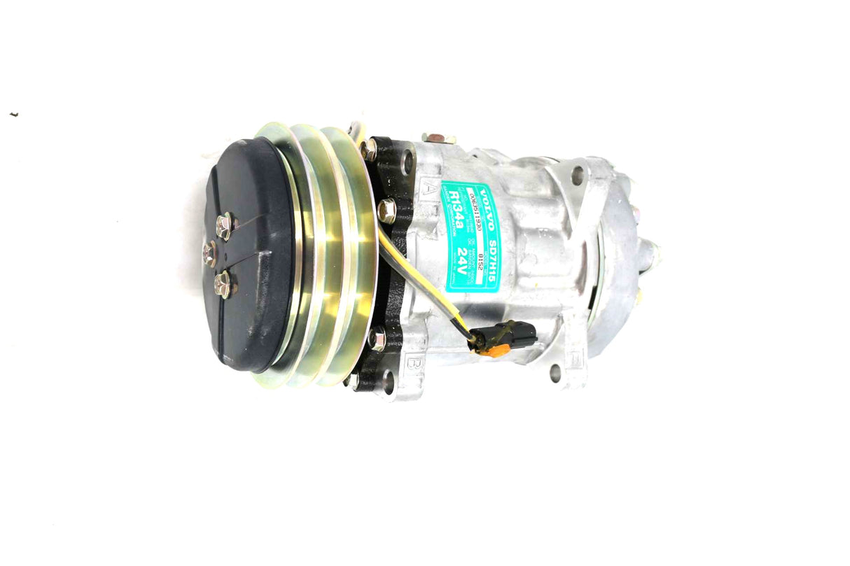 OMEGA ENVIRONMENTAL TECHNOLOGIES - 20-08152 - COMPRESSOR