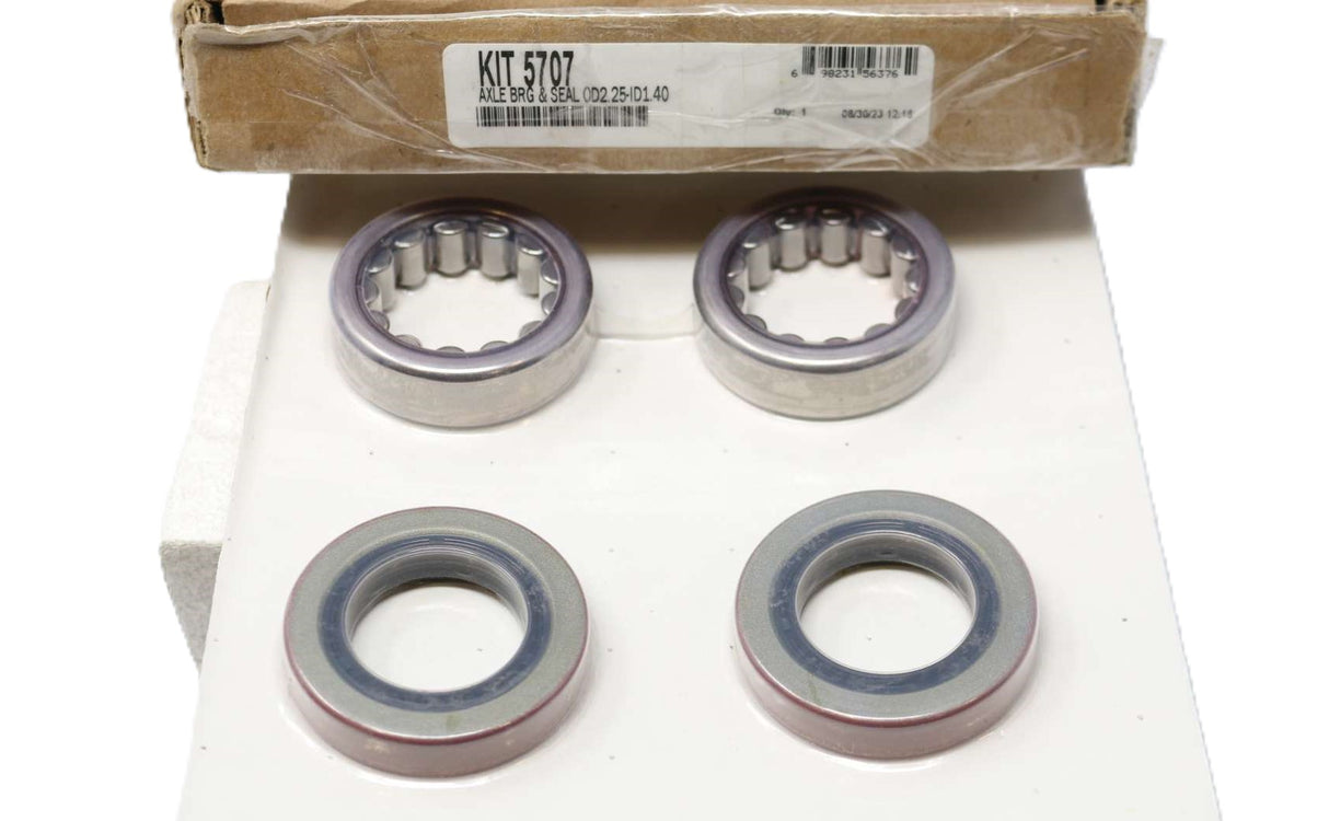 MOTIVE GEAR - KIT5707 - AXLE DIFFERENTIAL BEARING AND SEAL KIT