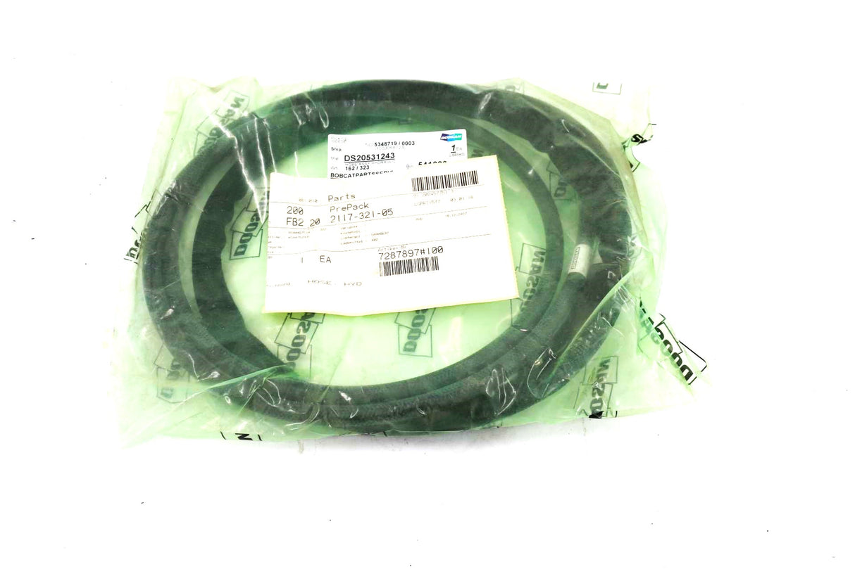 DOOSAN - DS20531243 - HOSE-HYD