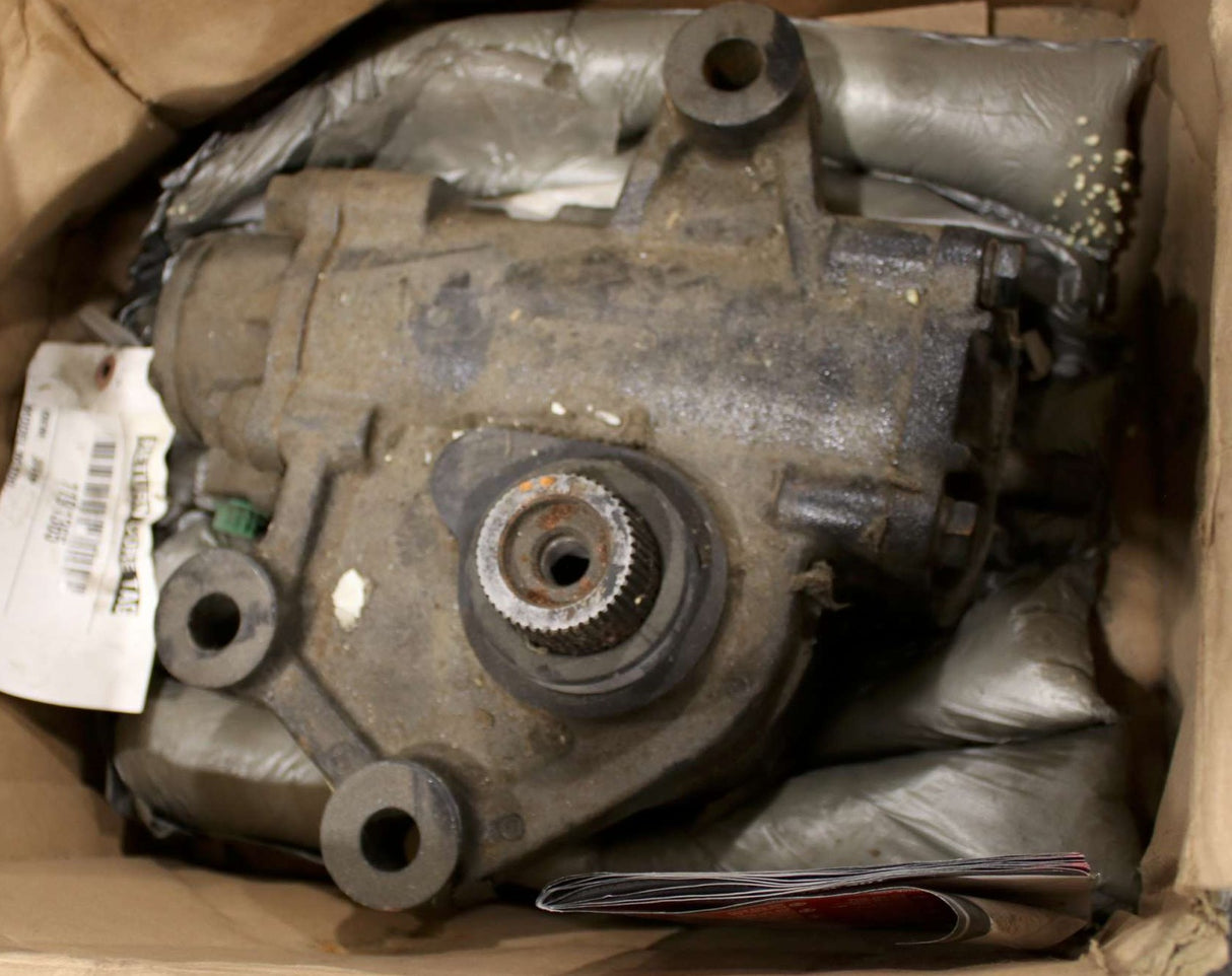 WELLER - 1191365 - STEERING GEAR BOX