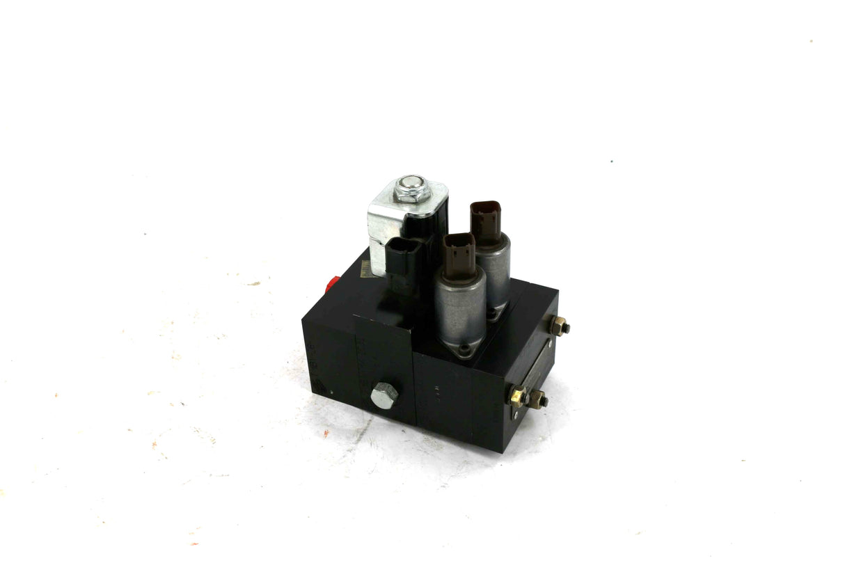 SUNSOURCE - TMBV-1015-1 - VALVE-2POS/3WAY 2SECT 12VDC