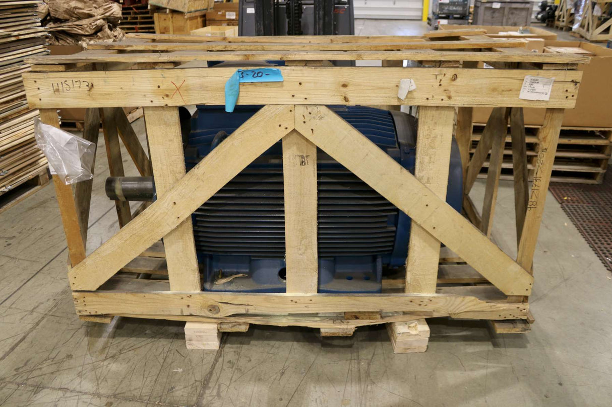 WEG - T11679237 - ELECTRIC MOTOR 440kw 460V 60Hz