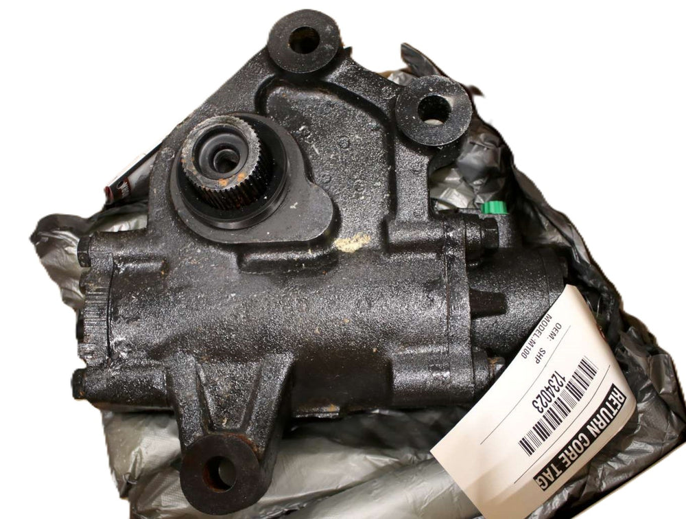 WELLER - 1234023 - STEERING GEAR BOX