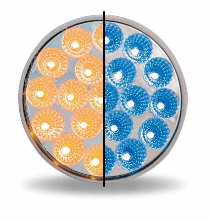 TRUX NOS - TLED-4XAB - AMBER TURN|MARKER TO BLUE