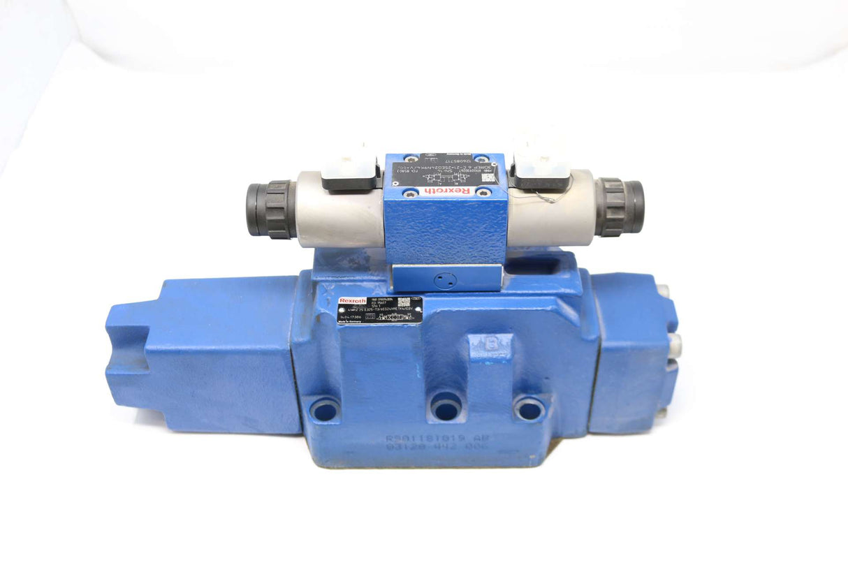 REXROTH - 4WRZ25E325-73/6EG24N9ETK4/D3V - VALVE PROPORTIONAL