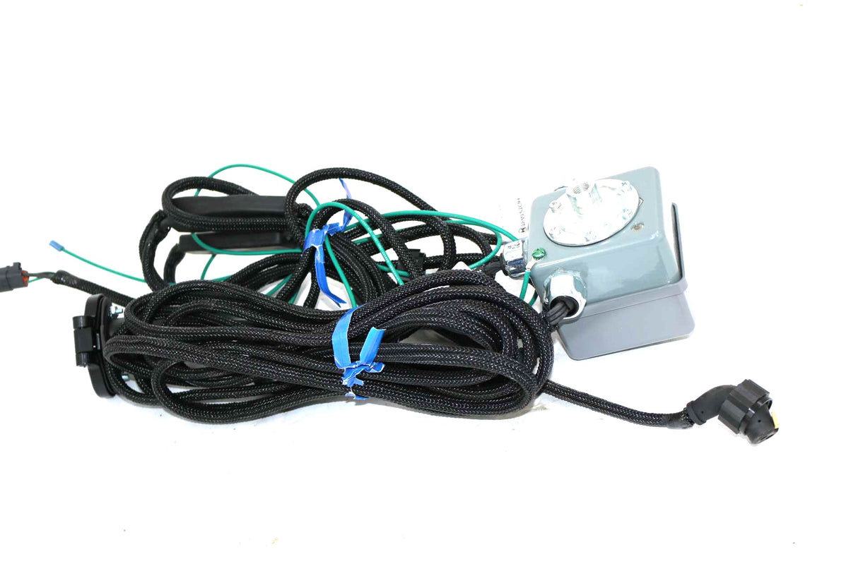 HOTSTART - PS252 - PRESSURE SWITCH W|HARNESS