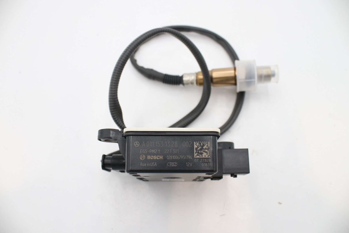 MERCEDES - A 011 153 13 28 - SOOT PARTICULATE SENSOR