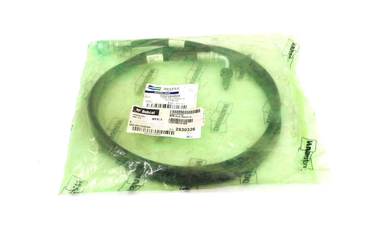 DOOSAN - DS2164004 - HOSE-HYD