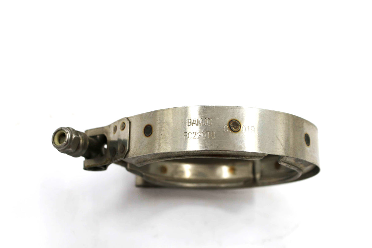 SCHWARZE - 68523 - 2" T-BOLT FLANGE CLAMP