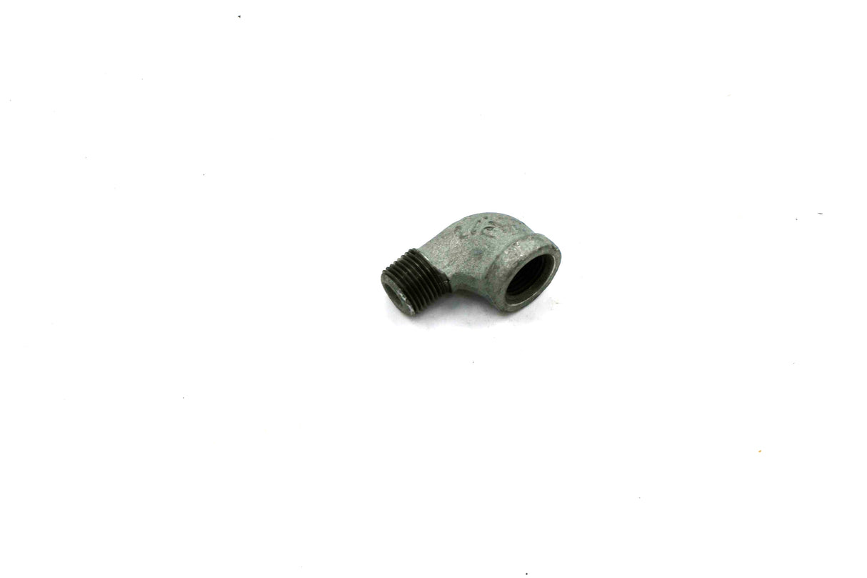 SCHWARZE - 68449 - ELBOW 1/2 STREET 90DEG GALV STEEL
