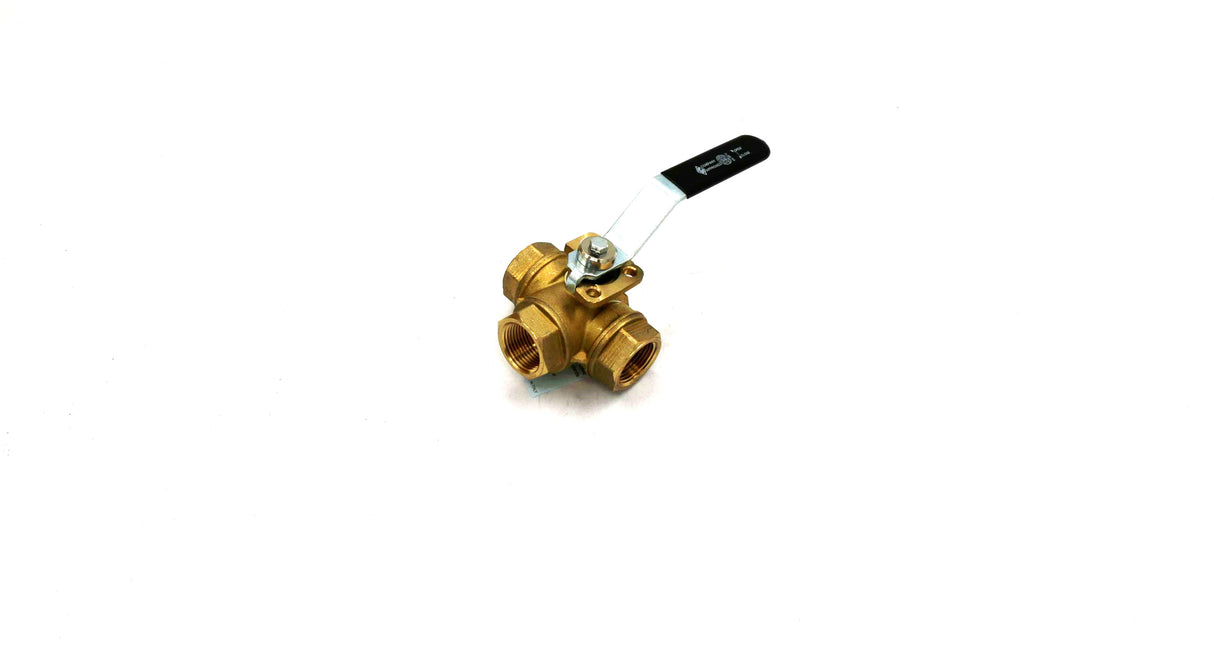 SCHWARZE - 67514 - VALVE 3 WAY 3|4" FNPT
